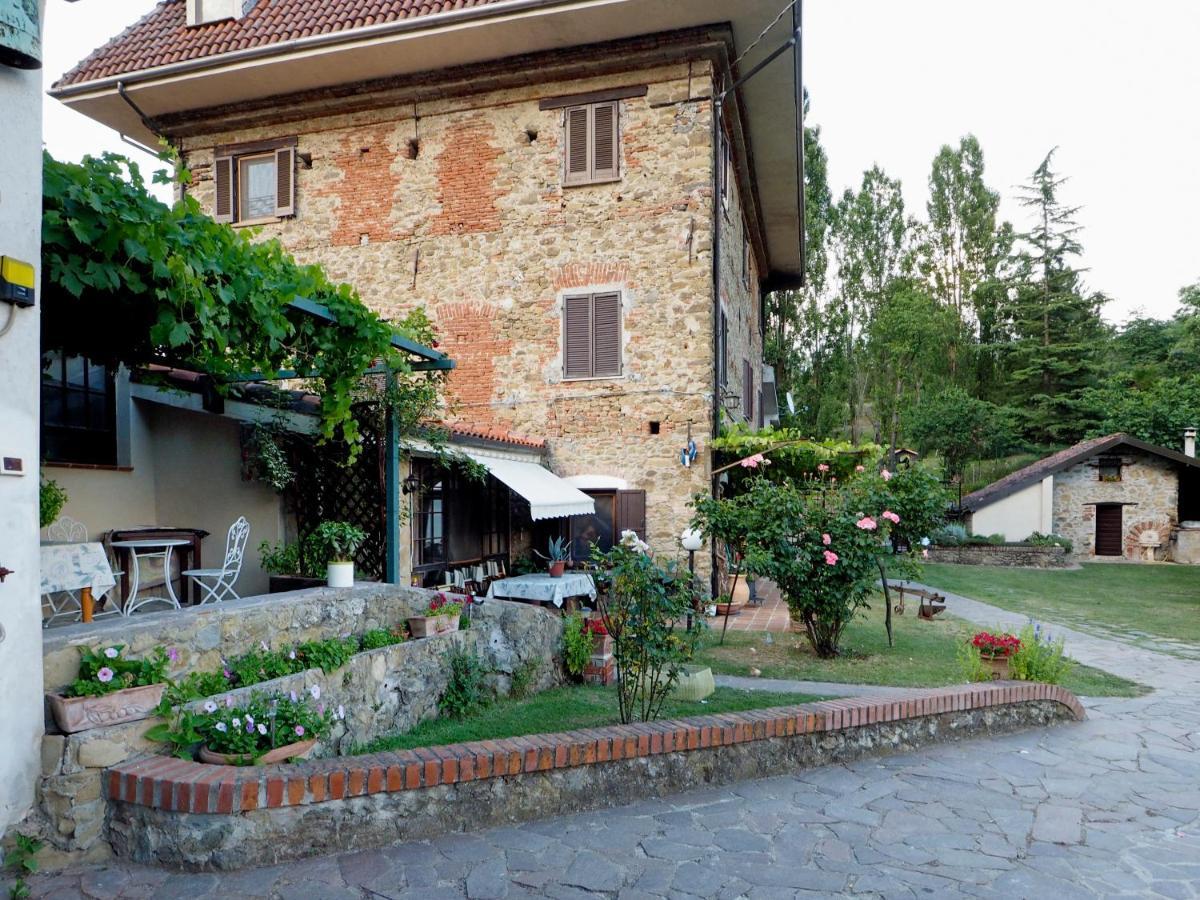 Casa Ciosse Bed & Breakfast Grognardo Exterior foto