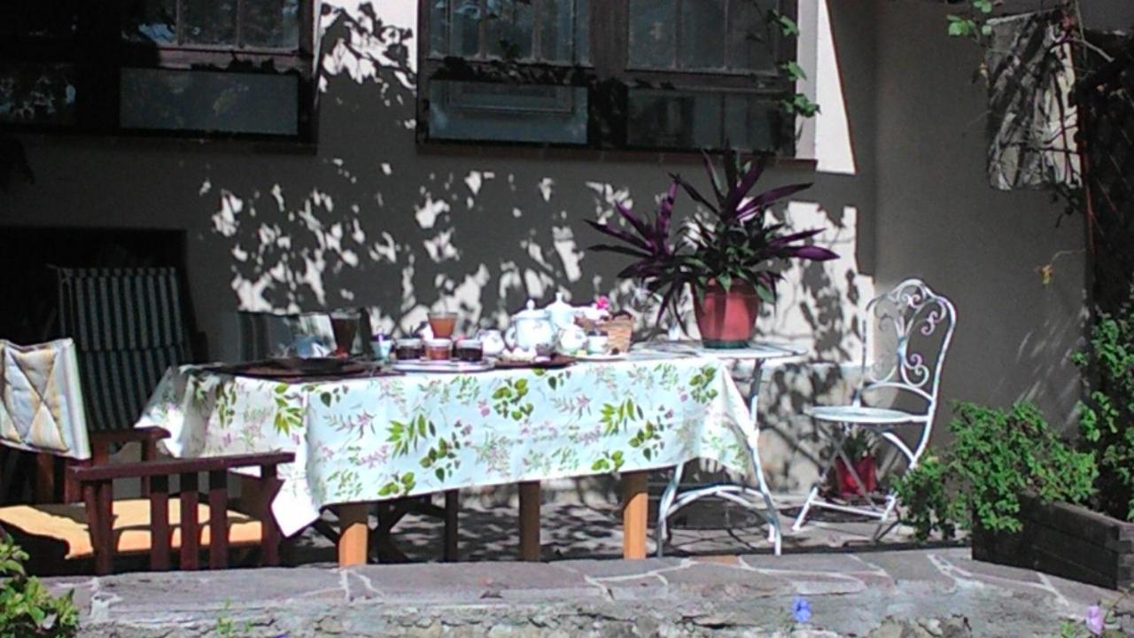 Casa Ciosse Bed & Breakfast Grognardo Exterior foto