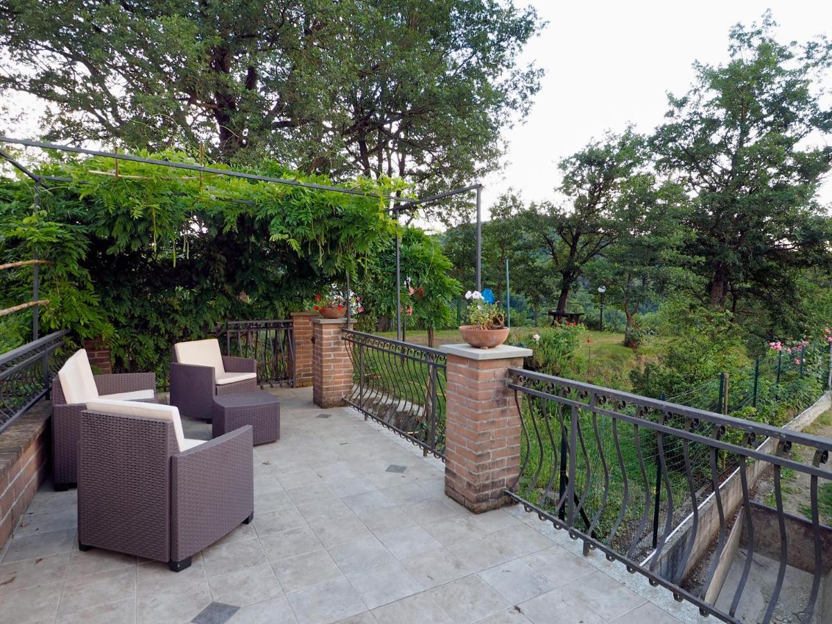 Casa Ciosse Bed & Breakfast Grognardo Exterior foto