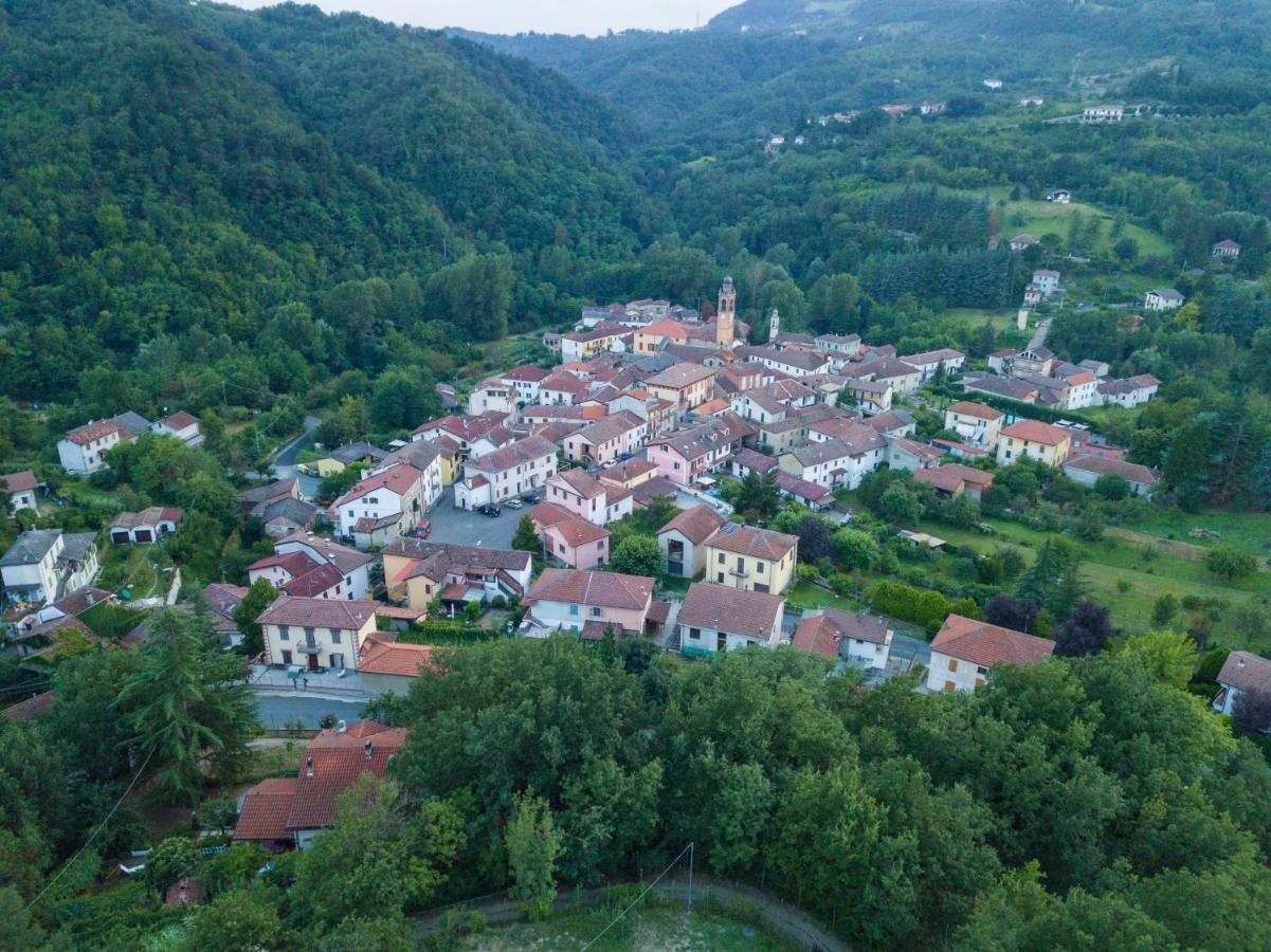 Casa Ciosse Bed & Breakfast Grognardo Exterior foto