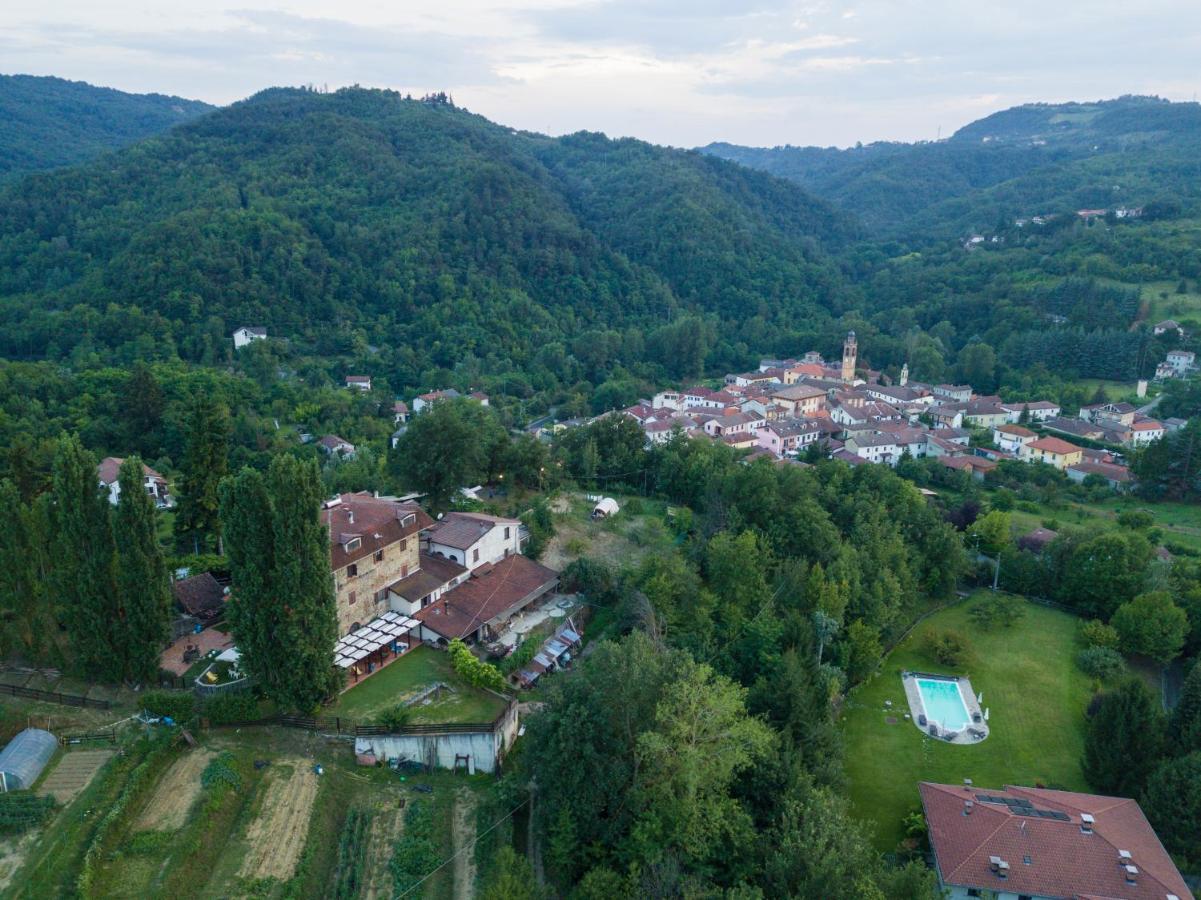 Casa Ciosse Bed & Breakfast Grognardo Exterior foto