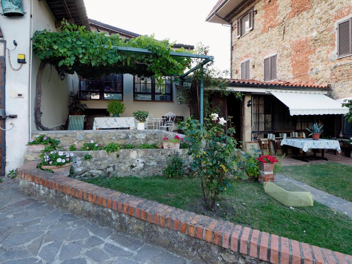 Casa Ciosse Bed & Breakfast Grognardo Exterior foto