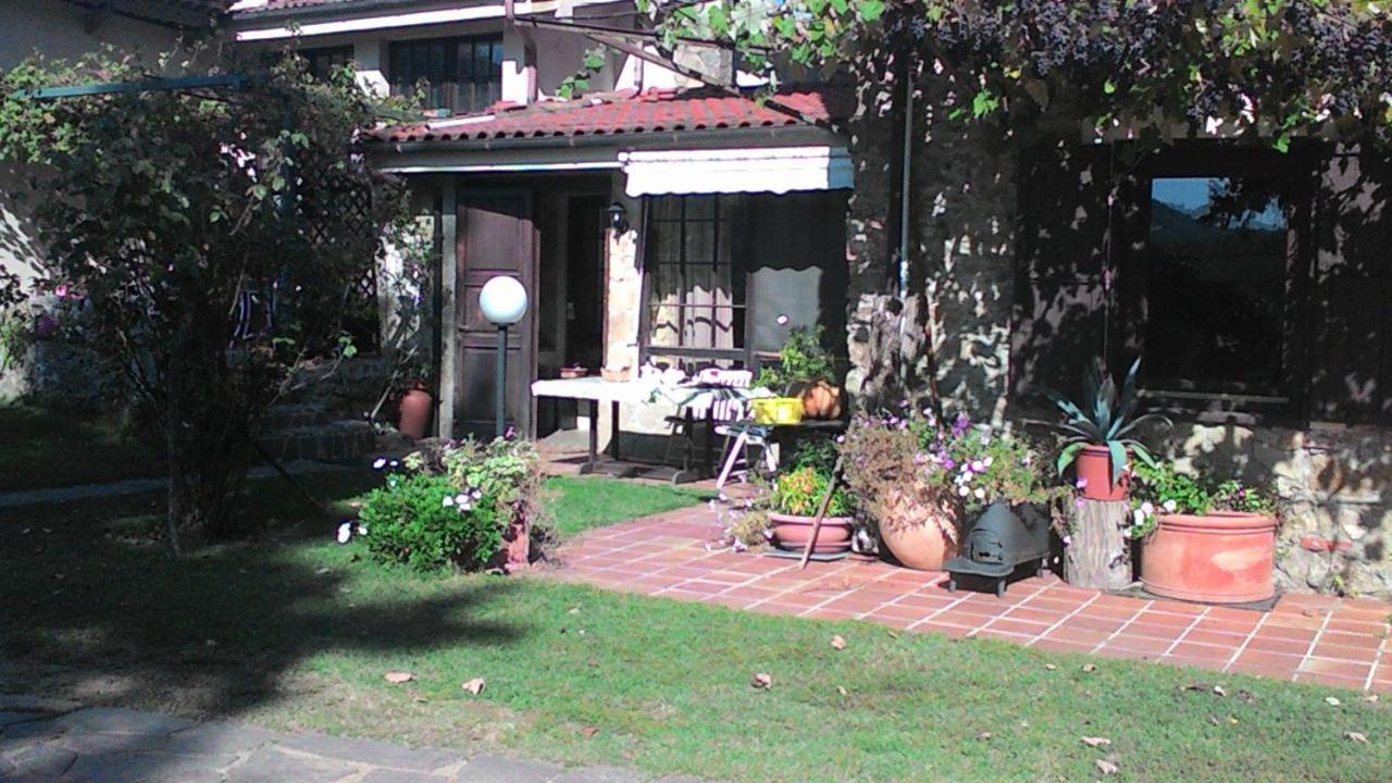 Casa Ciosse Bed & Breakfast Grognardo Exterior foto